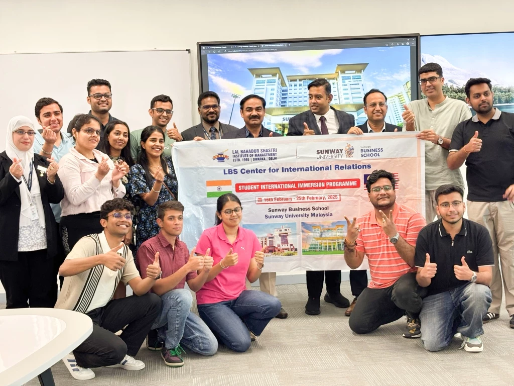 International Immersion Programme